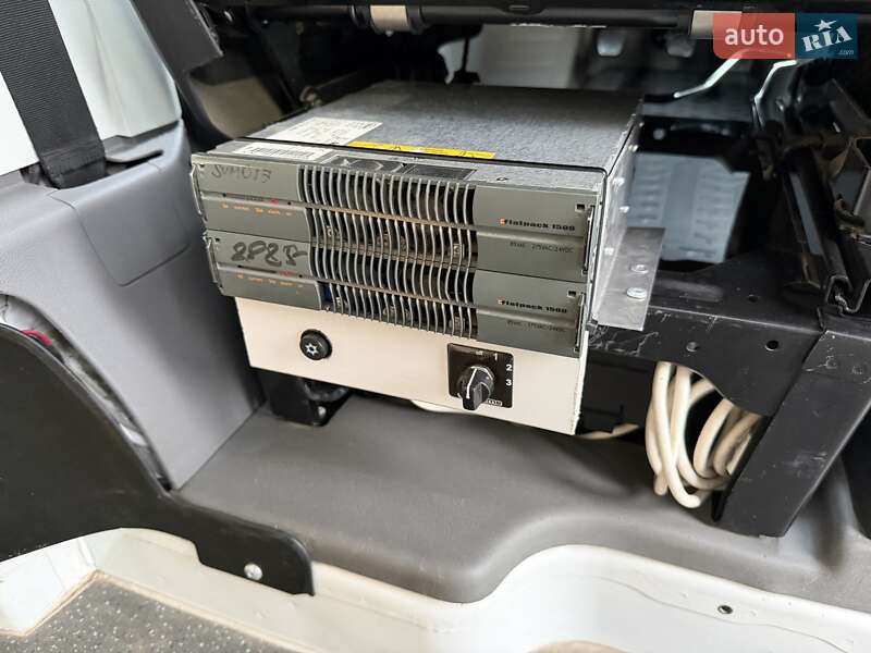 Вантажний фургон Volkswagen Crafter 2018 в Чернівцях