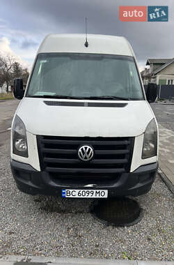 Вантажний фургон Volkswagen Crafter 2007 в Самборі