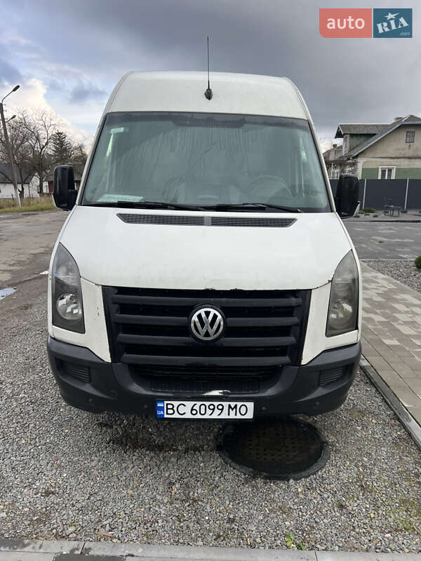 Volkswagen Crafter 2007
