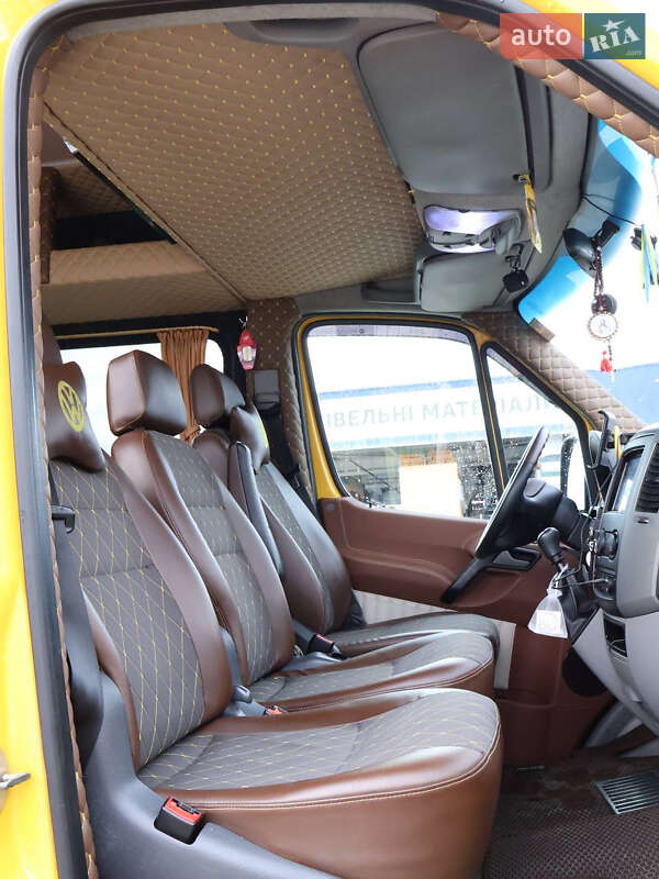 Универсал Volkswagen Crafter 2016 в Дрогобыче