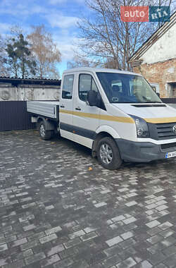 Борт Volkswagen Crafter 2013 в Ровно