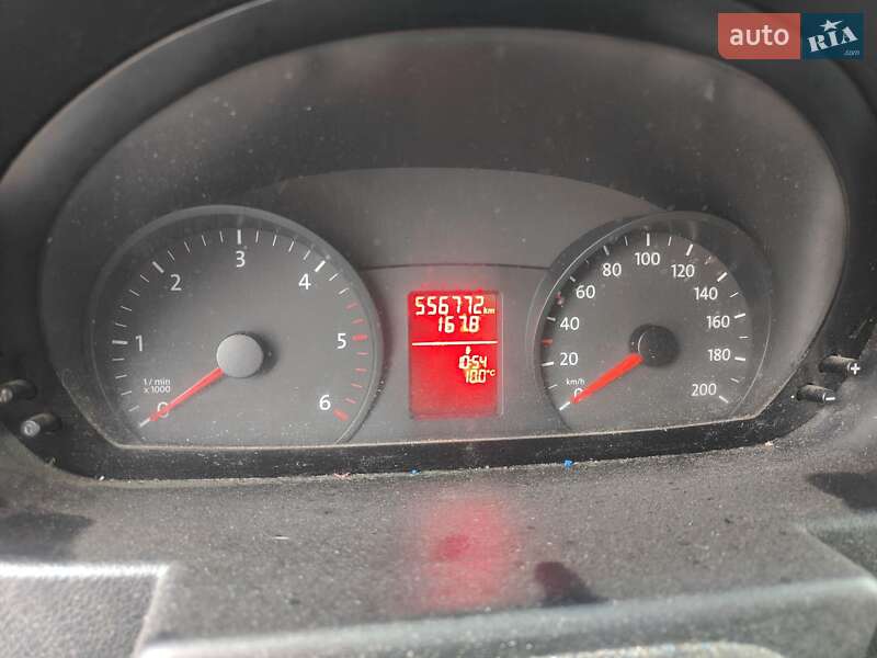 Вантажний фургон Volkswagen Crafter 2012 в Києві фото 6 Вантажний фургон Volkswagen Crafter 2012 в Києві