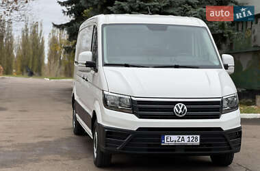 Грузовой фургон Volkswagen Crafter 2021 в Ровно
