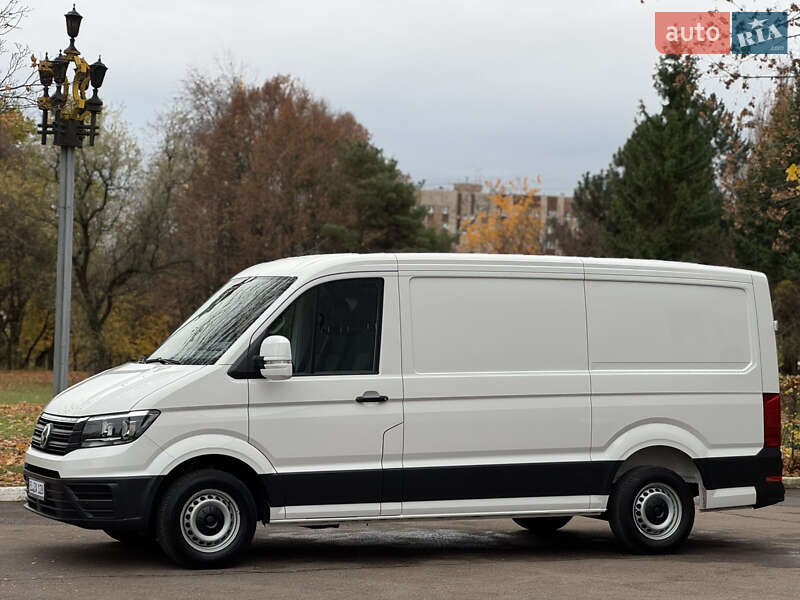 Грузовой фургон Volkswagen Crafter 2021 в Ровно фото 7 Грузовой фургон Volkswagen Crafter 2021 в Ровно