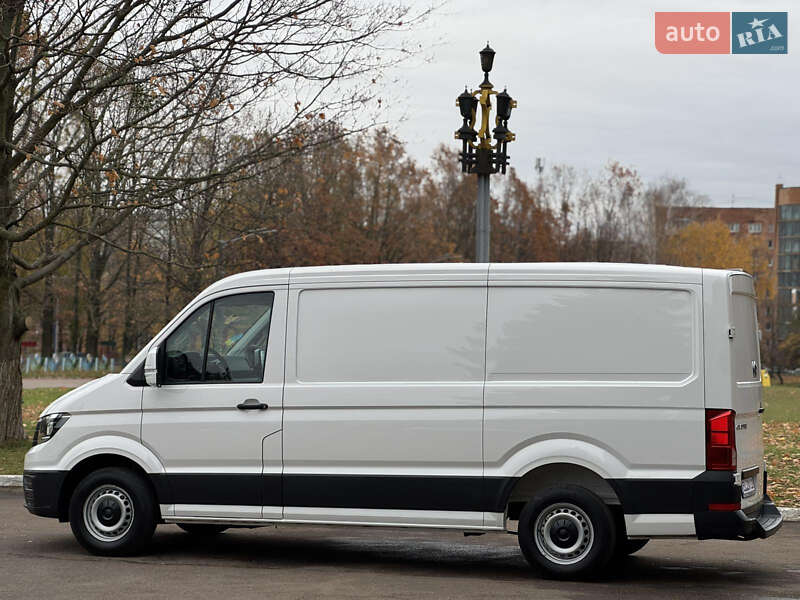Грузовой фургон Volkswagen Crafter 2021 в Ровно фото 9 Грузовой фургон Volkswagen Crafter 2021 в Ровно