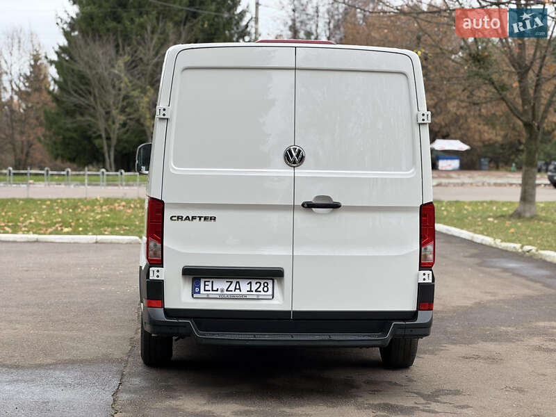 Грузовой фургон Volkswagen Crafter 2021 в Ровно фото 11 Грузовой фургон Volkswagen Crafter 2021 в Ровно