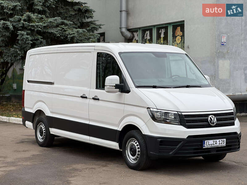 Грузовой фургон Volkswagen Crafter 2021 в Ровно фото 13 Грузовой фургон Volkswagen Crafter 2021 в Ровно