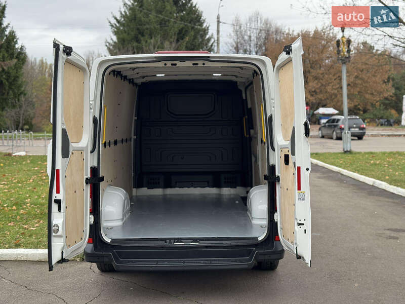 Грузовой фургон Volkswagen Crafter 2021 в Ровно фото 18 Грузовой фургон Volkswagen Crafter 2021 в Ровно
