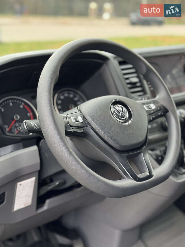 Грузовой фургон Volkswagen Crafter 2021 в Ровно фото 24 Грузовой фургон Volkswagen Crafter 2021 в Ровно