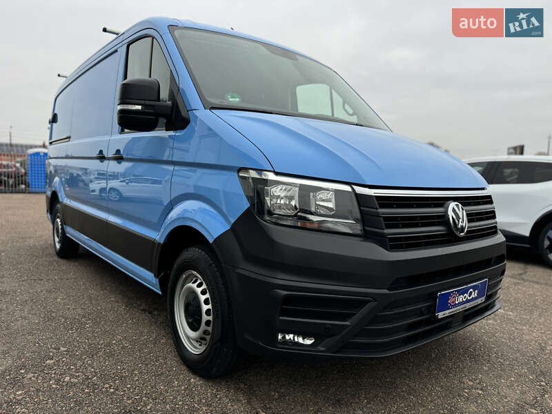 Грузовой фургон Volkswagen Crafter 2021 в Киеве