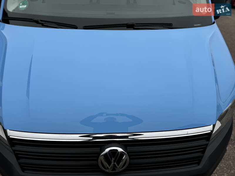 Грузовой фургон Volkswagen Crafter 2021 в Киеве