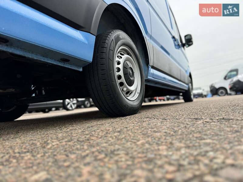Грузовой фургон Volkswagen Crafter 2021 в Киеве