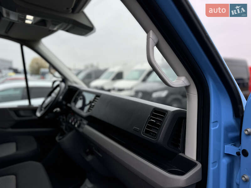 Грузовой фургон Volkswagen Crafter 2021 в Киеве