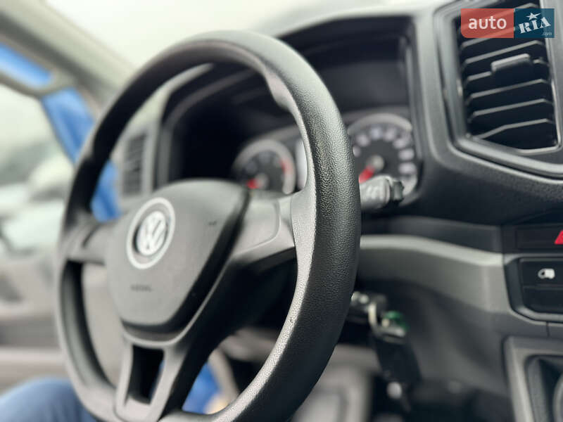 Грузовой фургон Volkswagen Crafter 2021 в Киеве