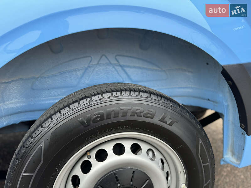 Грузовой фургон Volkswagen Crafter 2021 в Киеве