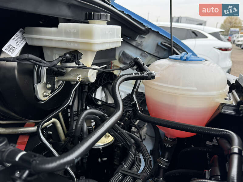 Грузовой фургон Volkswagen Crafter 2021 в Киеве