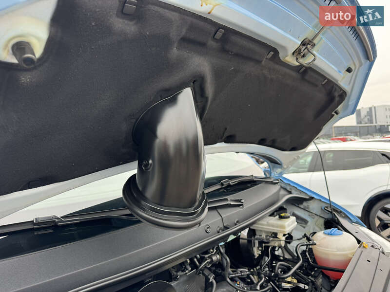 Грузовой фургон Volkswagen Crafter 2021 в Киеве