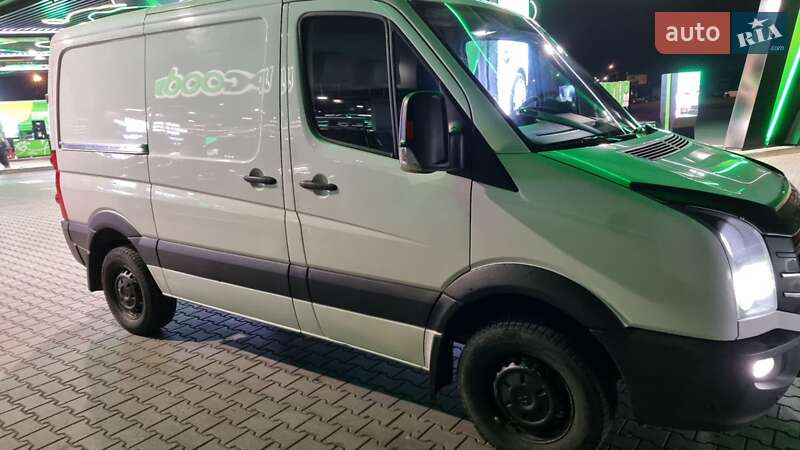 Вантажний фургон Volkswagen Crafter 2015 в Івано-Франківську фото 8 Вантажний фургон Volkswagen Crafter 2015 в Івано-Франківську