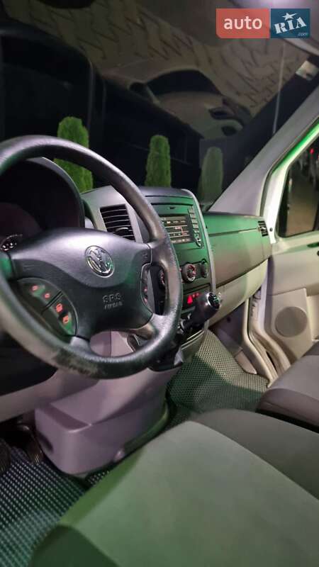 Вантажний фургон Volkswagen Crafter 2015 в Івано-Франківську фото 17 Вантажний фургон Volkswagen Crafter 2015 в Івано-Франківську