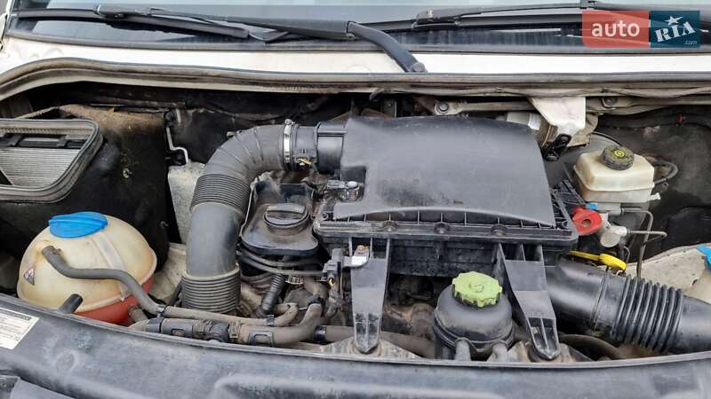 Вантажний фургон Volkswagen Crafter 2015 в Івано-Франківську фото 27 Вантажний фургон Volkswagen Crafter 2015 в Івано-Франківську