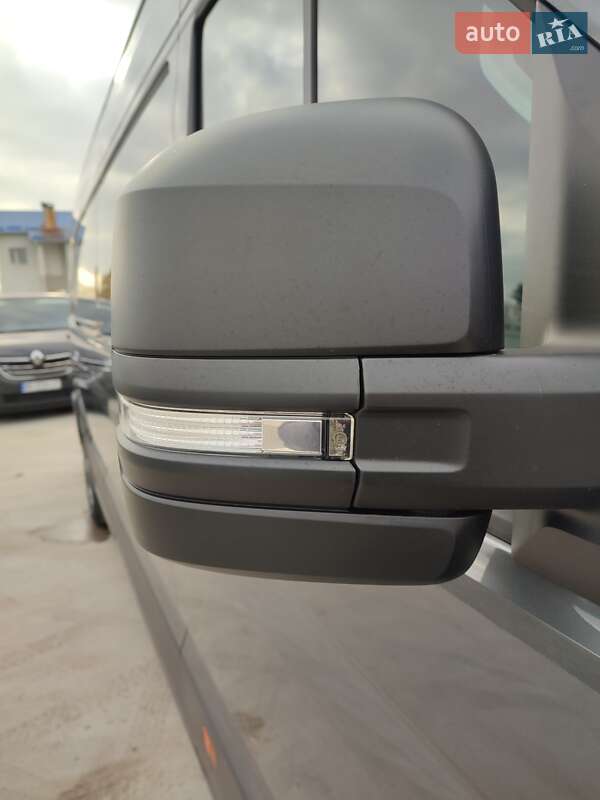 Грузовой фургон Volkswagen Crafter 2021 в Млинове