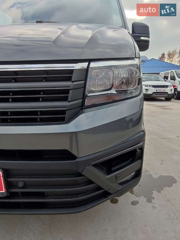 Грузовой фургон Volkswagen Crafter 2021 в Млинове