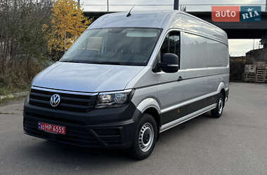 Вантажний фургон Volkswagen Crafter 2021 в Луцьку