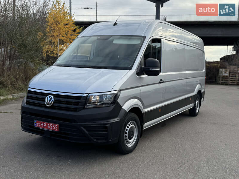 Вантажний фургон Volkswagen Crafter 2021 в Луцьку