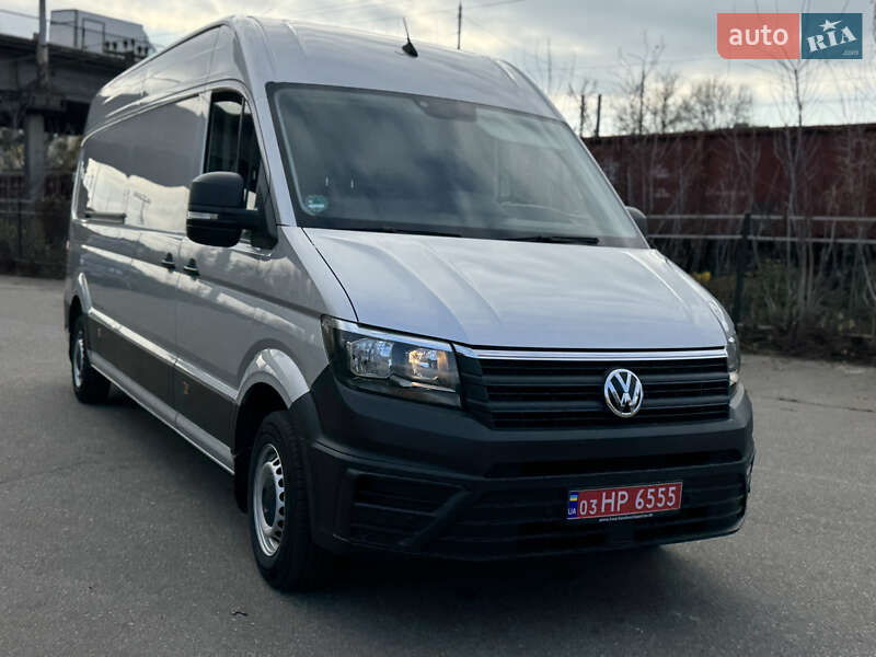 Вантажний фургон Volkswagen Crafter 2021 в Луцьку