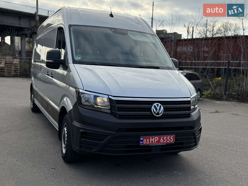 Вантажний фургон Volkswagen Crafter 2021 в Луцьку