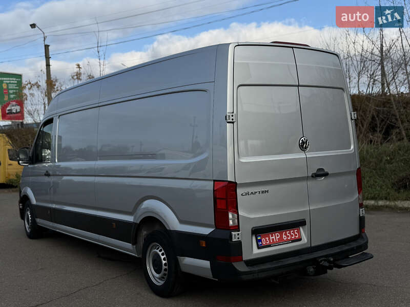 Вантажний фургон Volkswagen Crafter 2021 в Луцьку