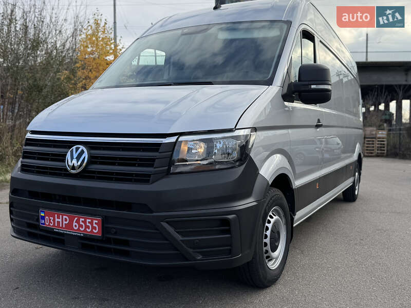 Вантажний фургон Volkswagen Crafter 2021 в Луцьку