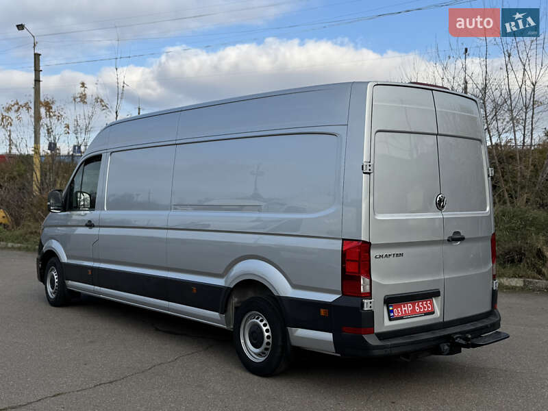 Вантажний фургон Volkswagen Crafter 2021 в Луцьку