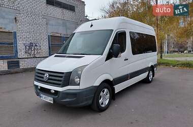 Минивэн Volkswagen Crafter 2012 в Кривом Роге