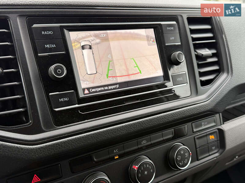 Вантажний фургон Volkswagen Crafter 2020 в Старокостянтинові фото 17 Вантажний фургон Volkswagen Crafter 2020 в Старокостянтинові
