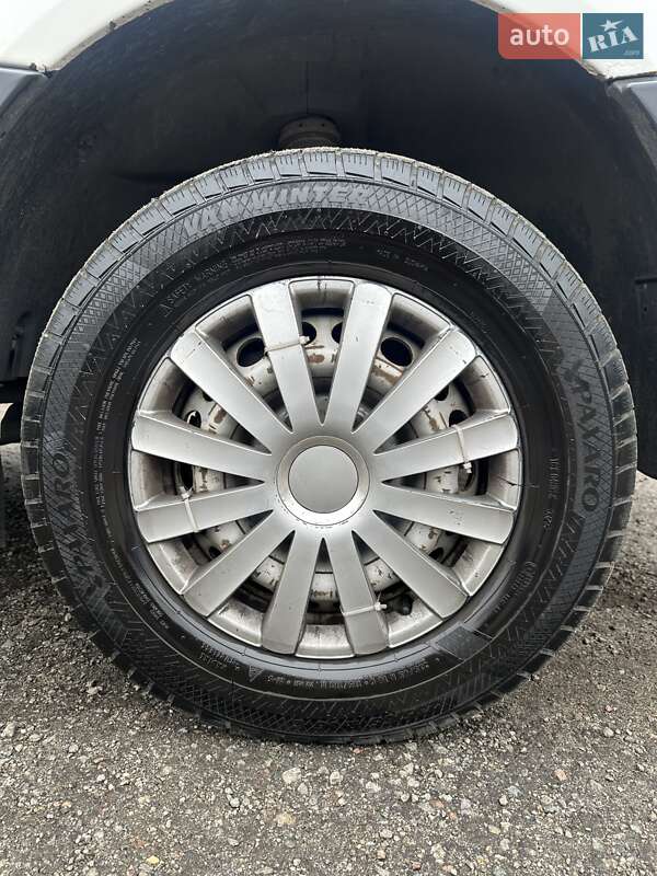 Вантажний фургон Volkswagen Crafter 2013 в Білогородці