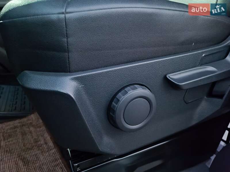 Вантажний фургон Volkswagen Crafter 2019 в Луцьку фото 64 Вантажний фургон Volkswagen Crafter 2019 в Луцьку