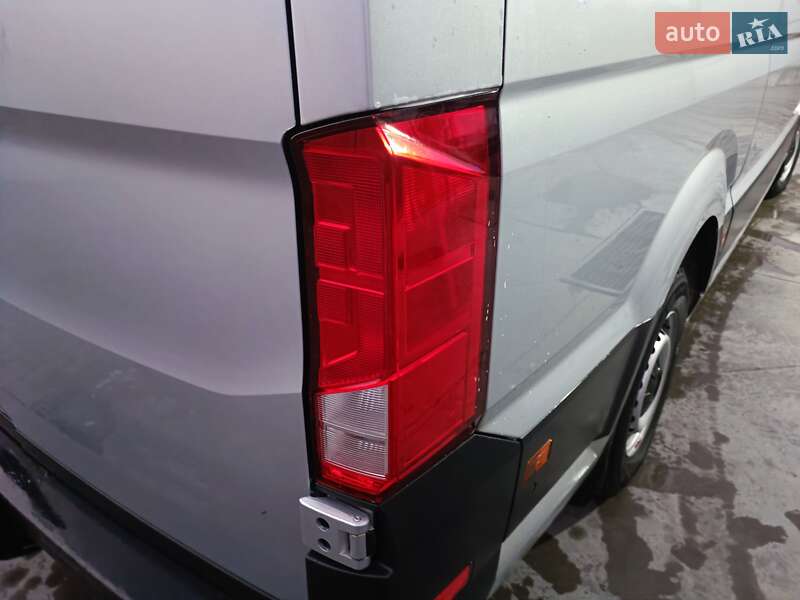 Вантажний фургон Volkswagen Crafter 2019 в Луцьку фото 70 Вантажний фургон Volkswagen Crafter 2019 в Луцьку