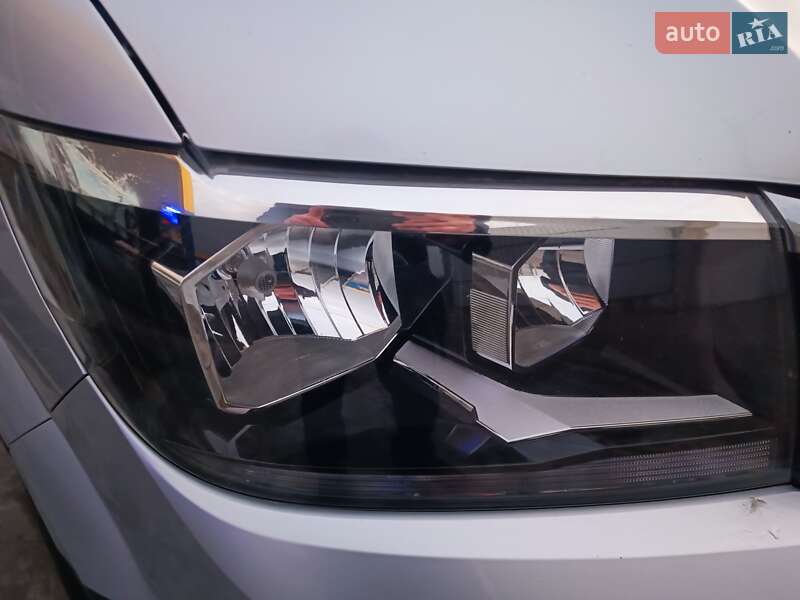Вантажний фургон Volkswagen Crafter 2019 в Луцьку фото 75 Вантажний фургон Volkswagen Crafter 2019 в Луцьку
