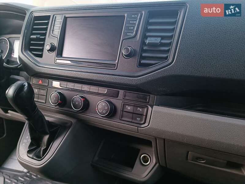 Вантажний фургон Volkswagen Crafter 2019 в Луцьку фото 86 Вантажний фургон Volkswagen Crafter 2019 в Луцьку