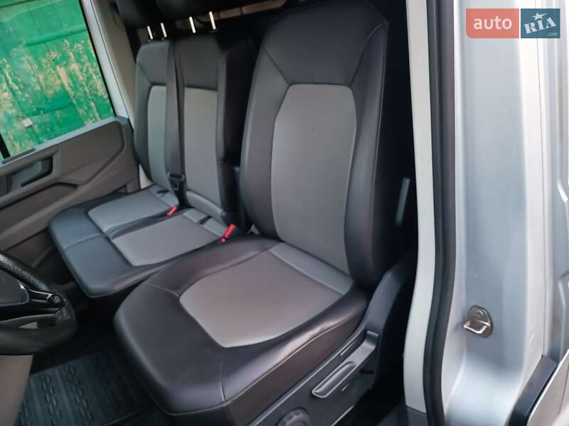 Вантажний фургон Volkswagen Crafter 2019 в Луцьку фото 94 Вантажний фургон Volkswagen Crafter 2019 в Луцьку