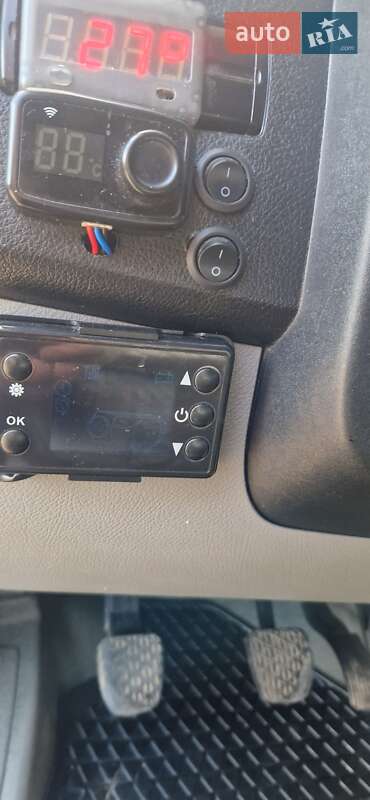 Минивэн Volkswagen Crafter 2007 в Львове