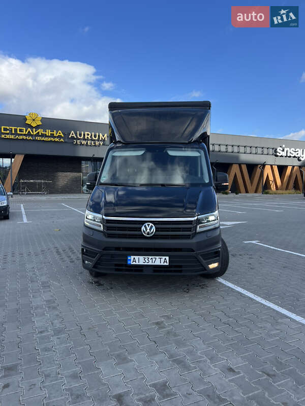 Інші вантажівки Volkswagen Crafter 2018 в Києві