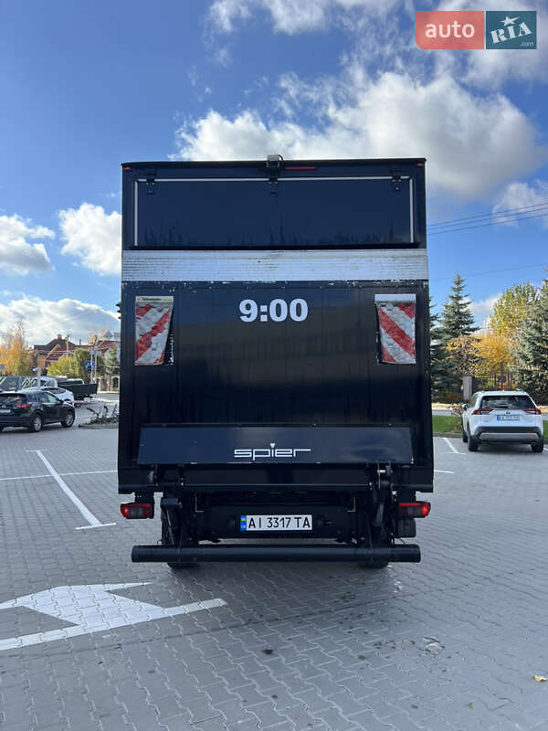 Інші вантажівки Volkswagen Crafter 2018 в Києві