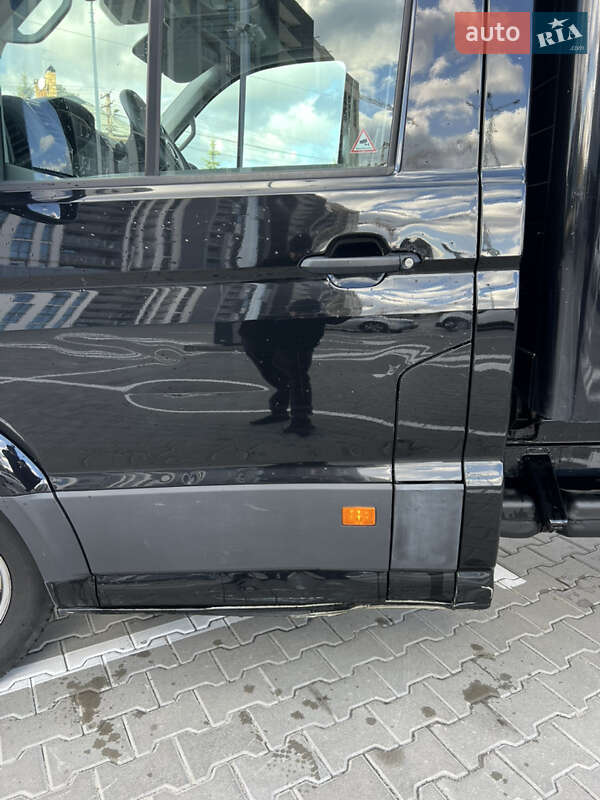 Інші вантажівки Volkswagen Crafter 2018 в Києві