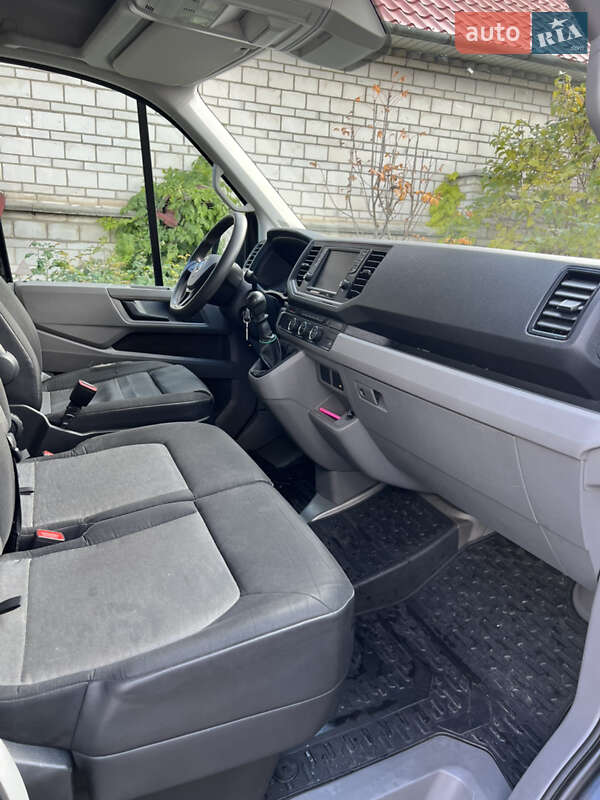 Інші вантажівки Volkswagen Crafter 2018 в Києві