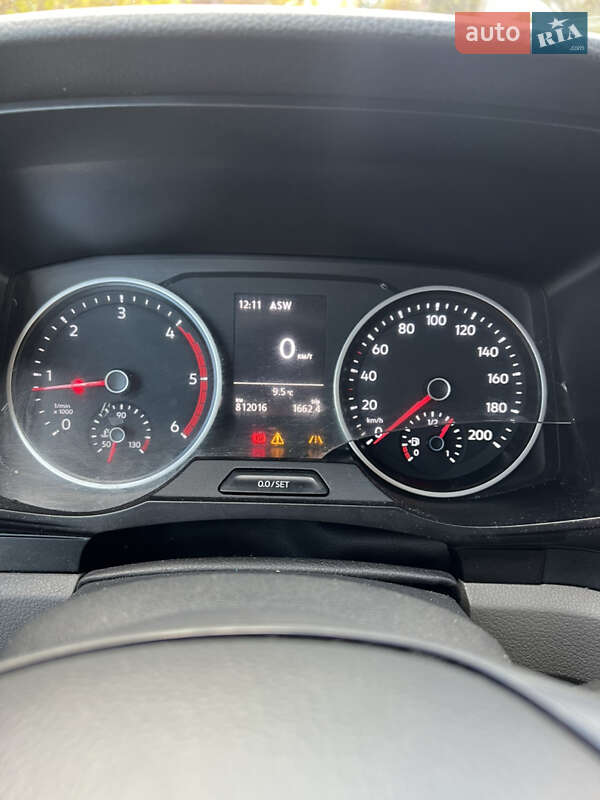 Інші вантажівки Volkswagen Crafter 2018 в Києві