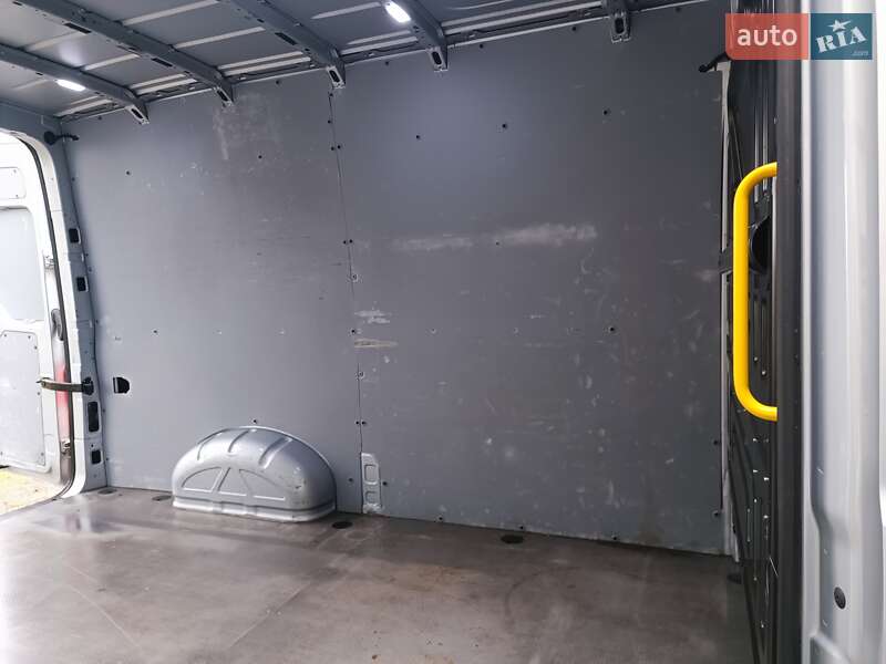 Вантажний фургон Volkswagen Crafter 2019 в Луцьку фото 3 Вантажний фургон Volkswagen Crafter 2019 в Луцьку