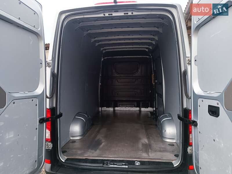 Вантажний фургон Volkswagen Crafter 2019 в Луцьку фото 8 Вантажний фургон Volkswagen Crafter 2019 в Луцьку