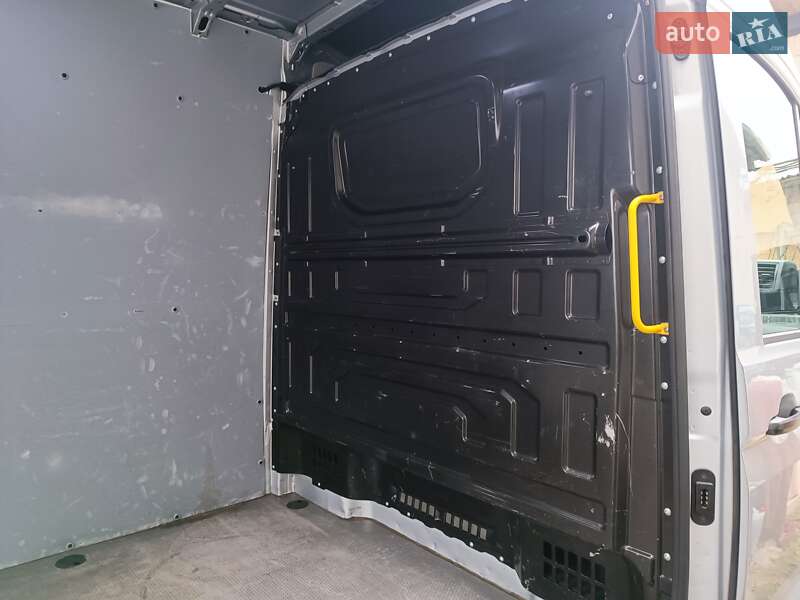 Вантажний фургон Volkswagen Crafter 2019 в Луцьку фото 15 Вантажний фургон Volkswagen Crafter 2019 в Луцьку